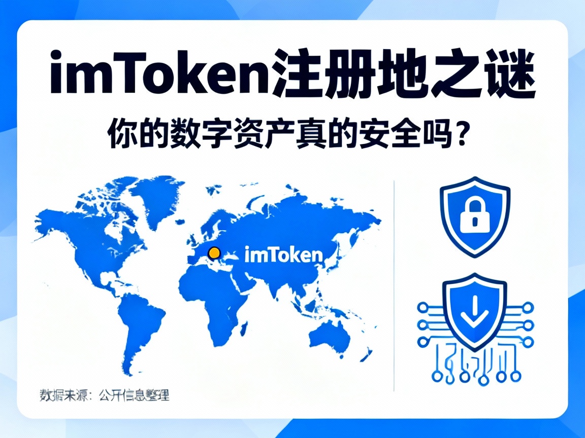 imToken注册地之谜，你的数字资产真的安全吗？