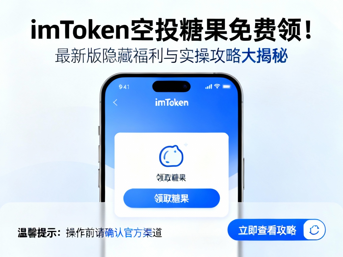 imToken空投糖果免费领！最新版隐藏福利与实操攻略大揭秘