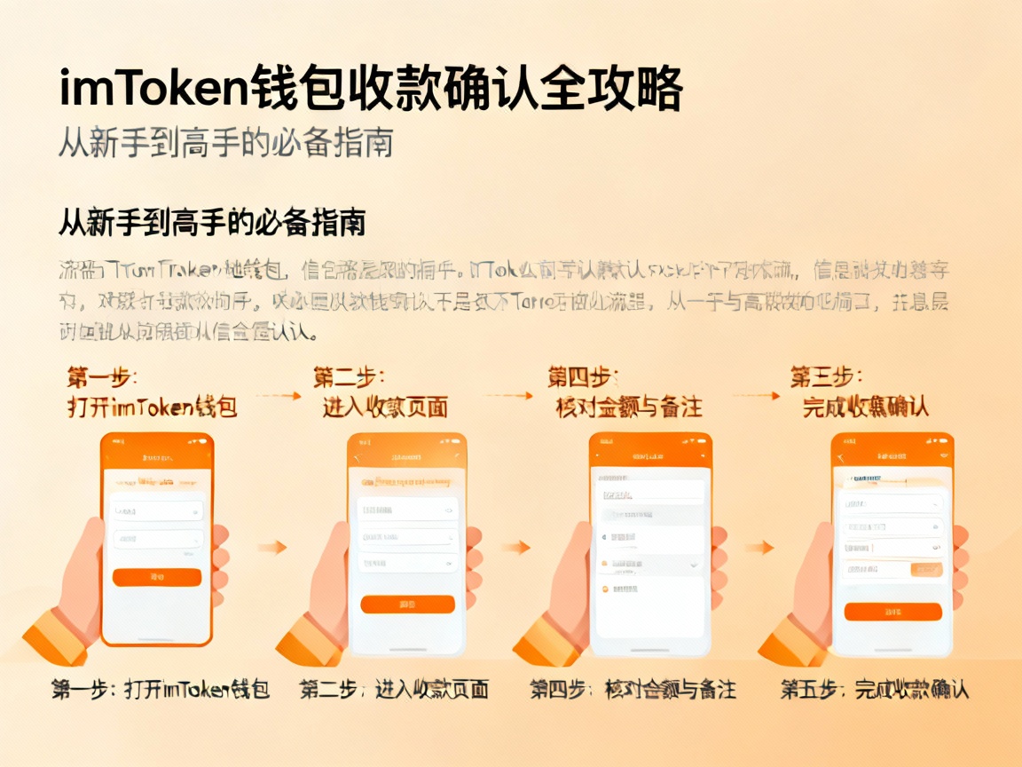 imToken钱包收款确认全攻略，从新手到高手的必备指南