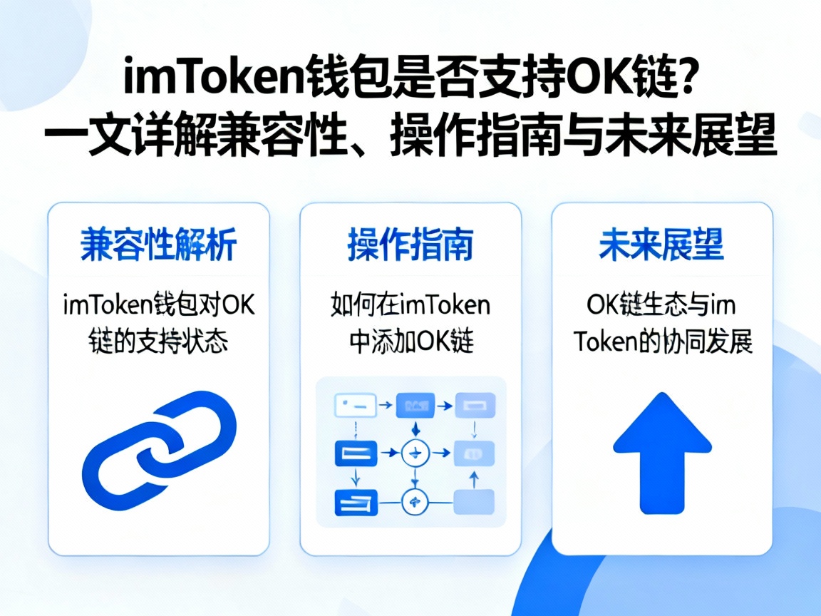 imToken钱包是否支持OK链？一文详解兼容性、操作指南与未来展望