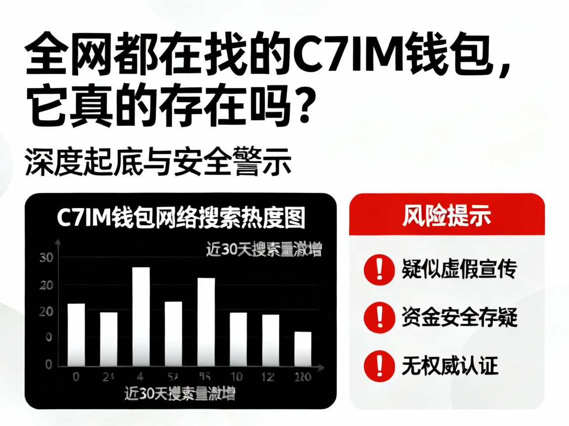 全网都在找的C7IM钱包，它真的存在吗？深度起底与安全警示