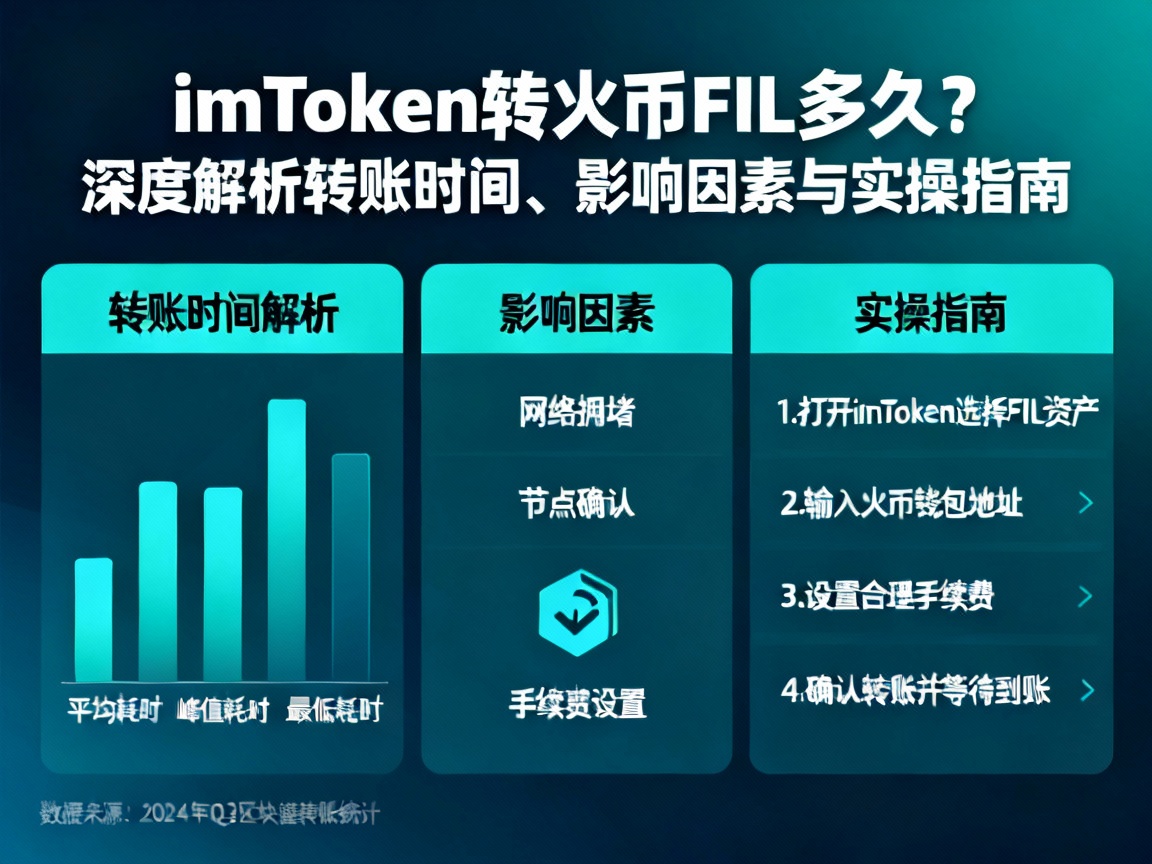 imToken转火币FIL多久？深度解析转账时间、影响因素与实操指南