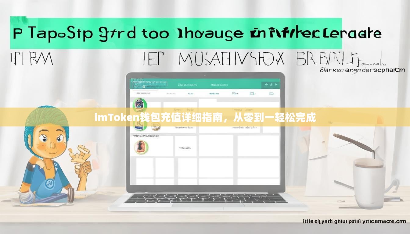 imToken钱包充值详细指南，从零到一轻松完成