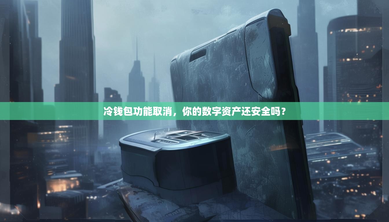 冷钱包功能取消，你的数字资产还安全吗？
