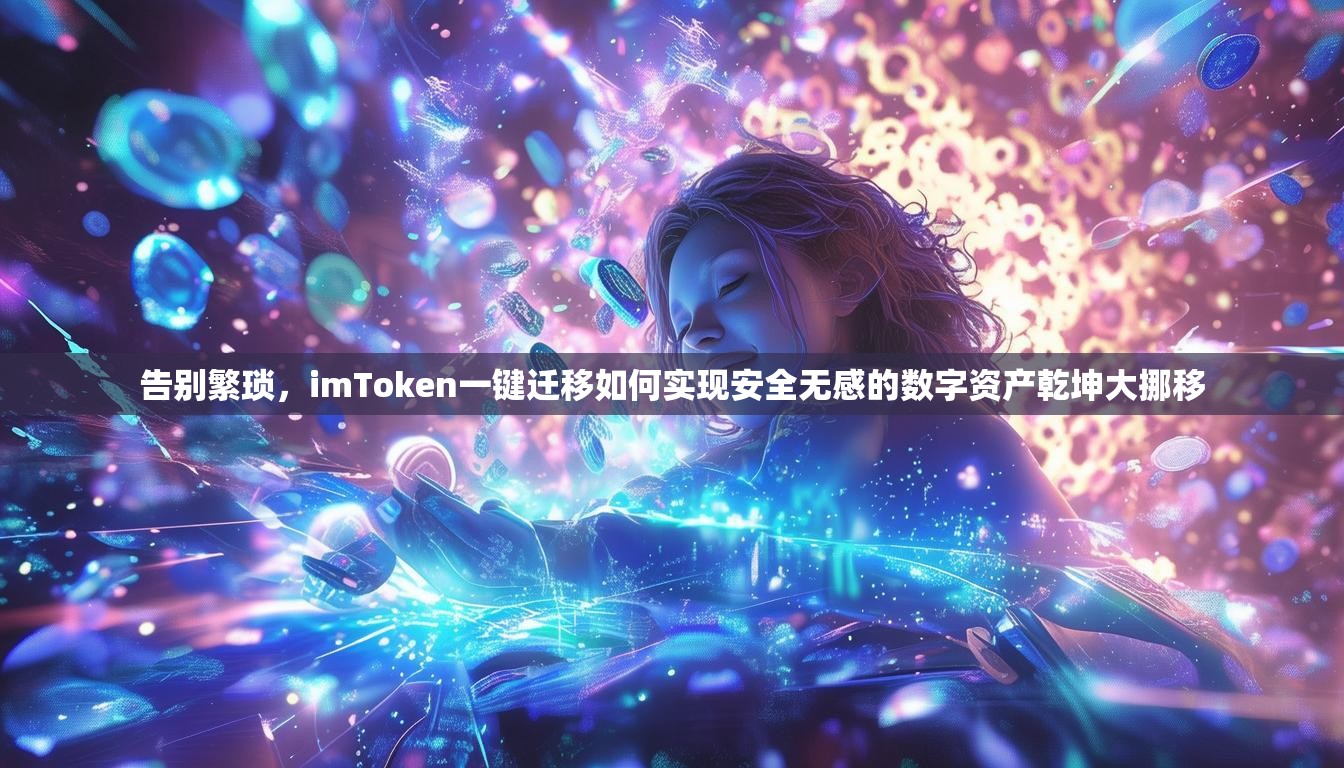 告别繁琐，imToken一键迁移如何实现安全无感的数字资产乾坤大挪移