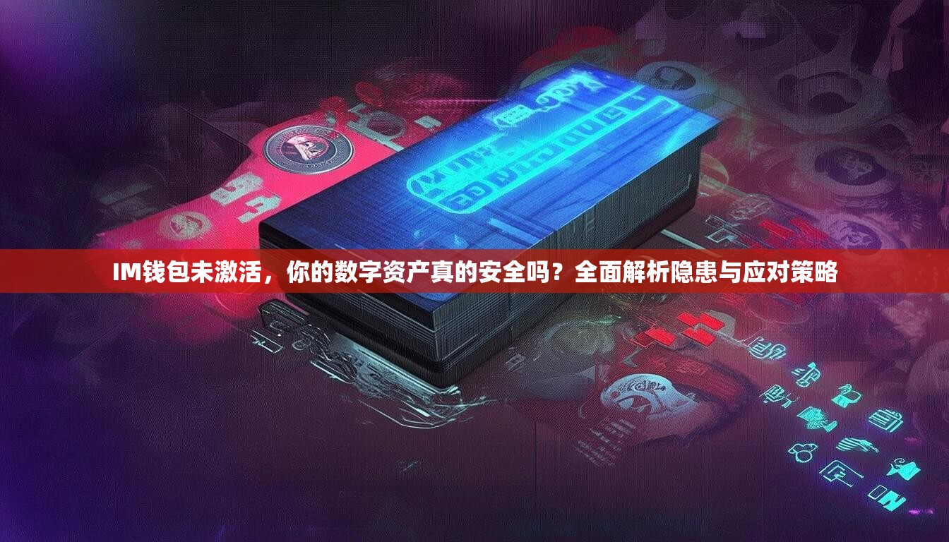 IM钱包未激活，你的数字资产真的安全吗？全面解析隐患与应对策略