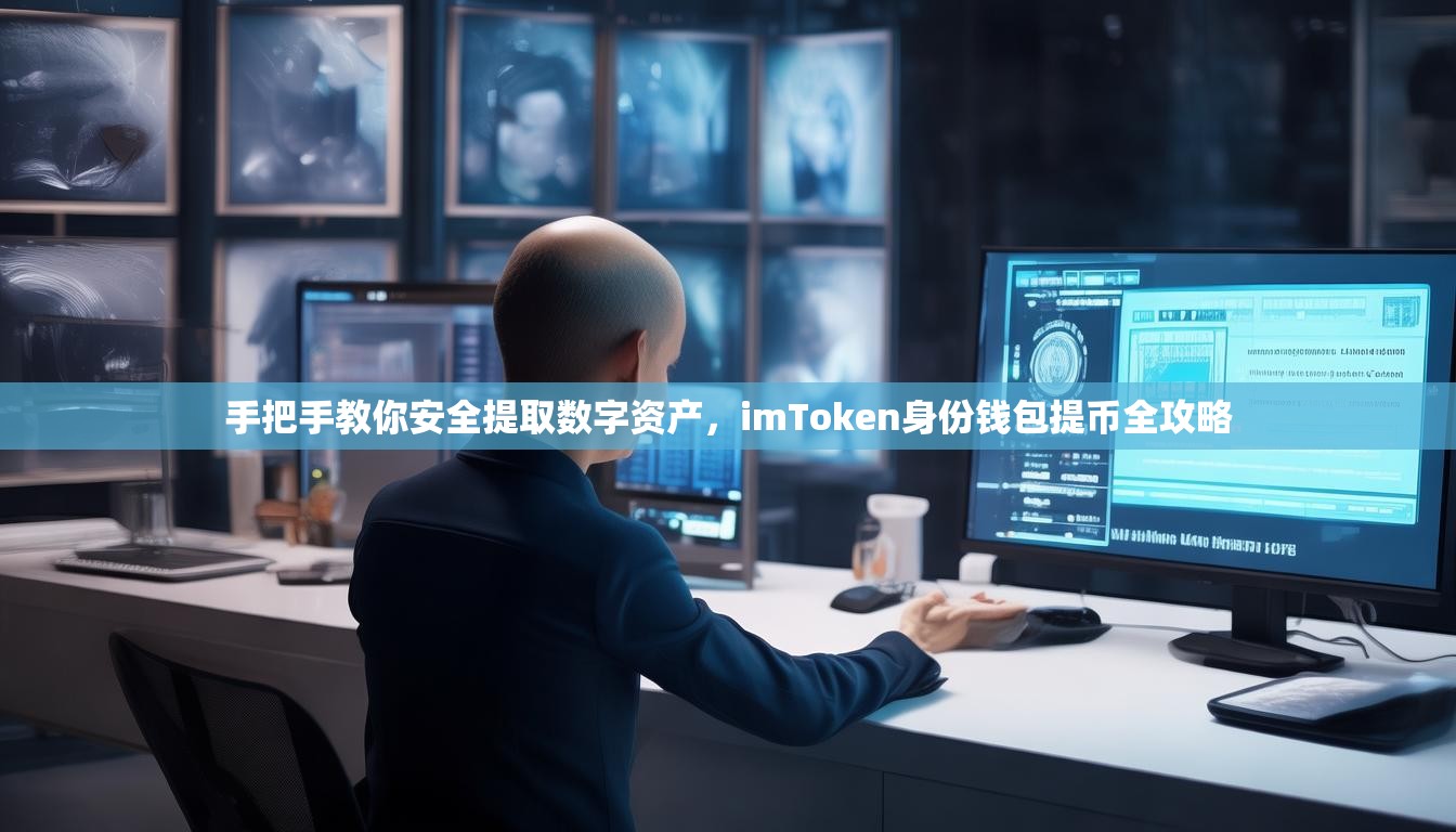 手把手教你安全提取数字资产，imToken身份钱包提币全攻略