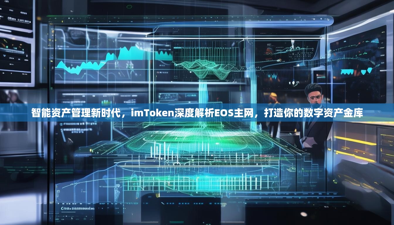 智能资产管理新时代，imToken深度解析EOS主网，打造你的数字资产金库