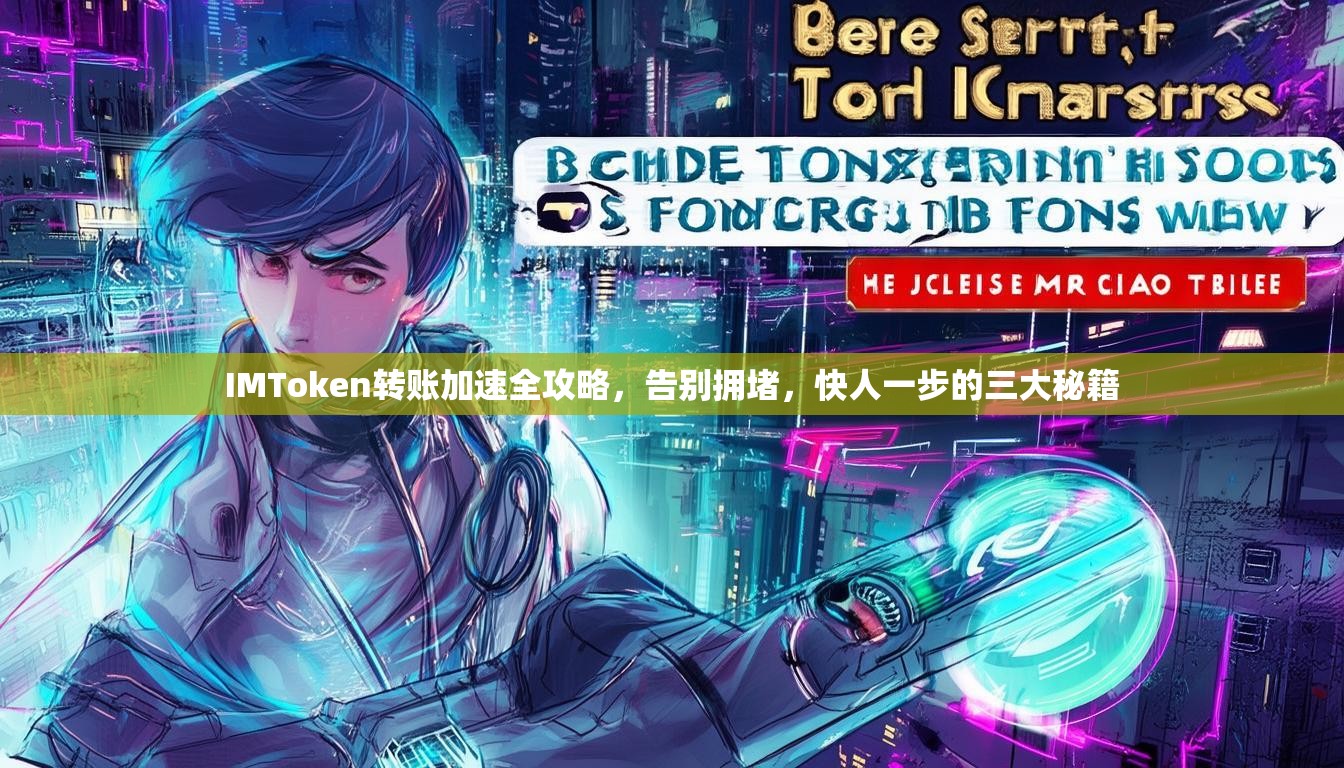 IMToken转账加速全攻略，告别拥堵，快人一步的三大秘籍