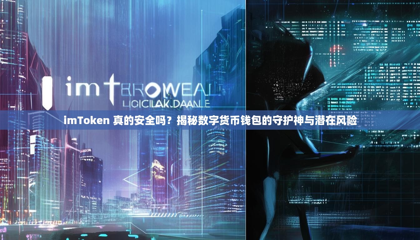 imToken 真的安全吗？揭秘数字货币钱包的守护神与潜在风险