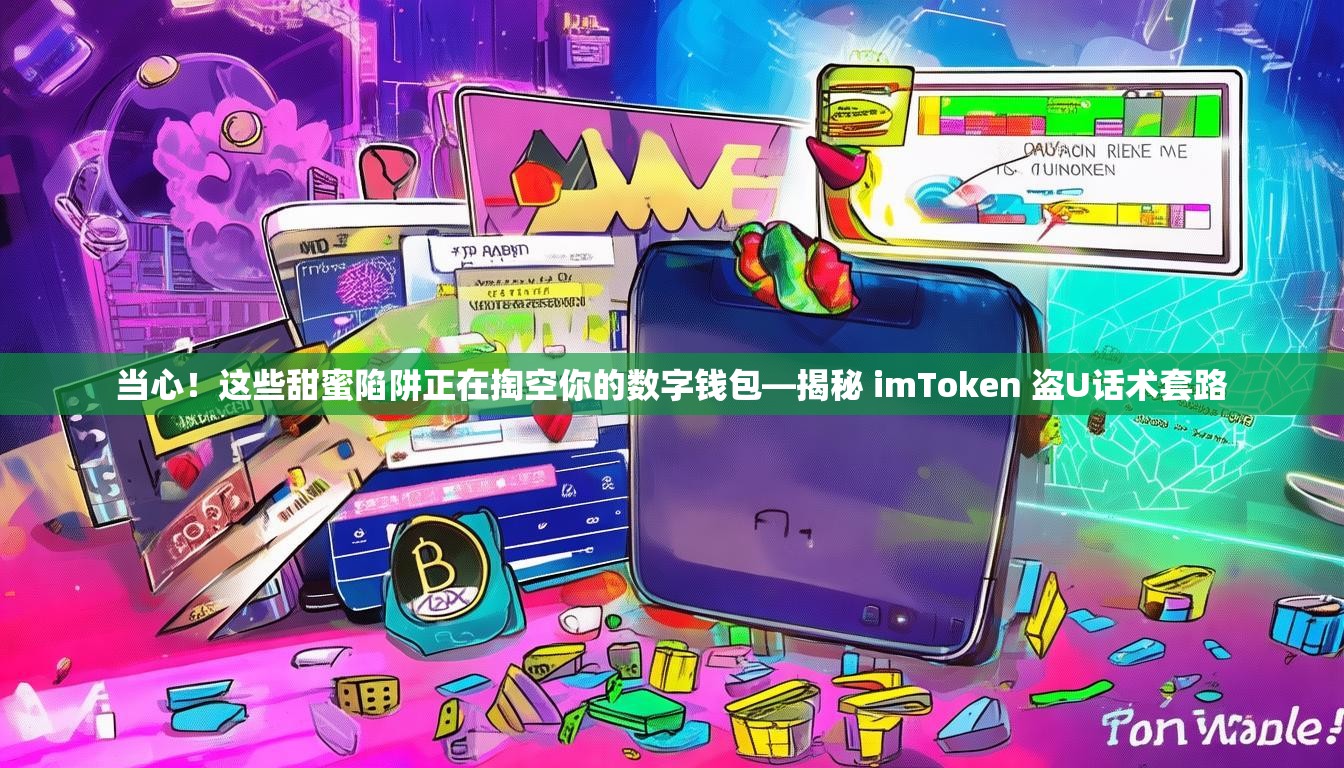 当心！这些甜蜜陷阱正在掏空你的数字钱包—揭秘 imToken 盗U话术套路