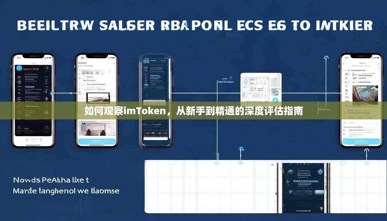 如何观察imToken，从新手到精通的深度评估指南