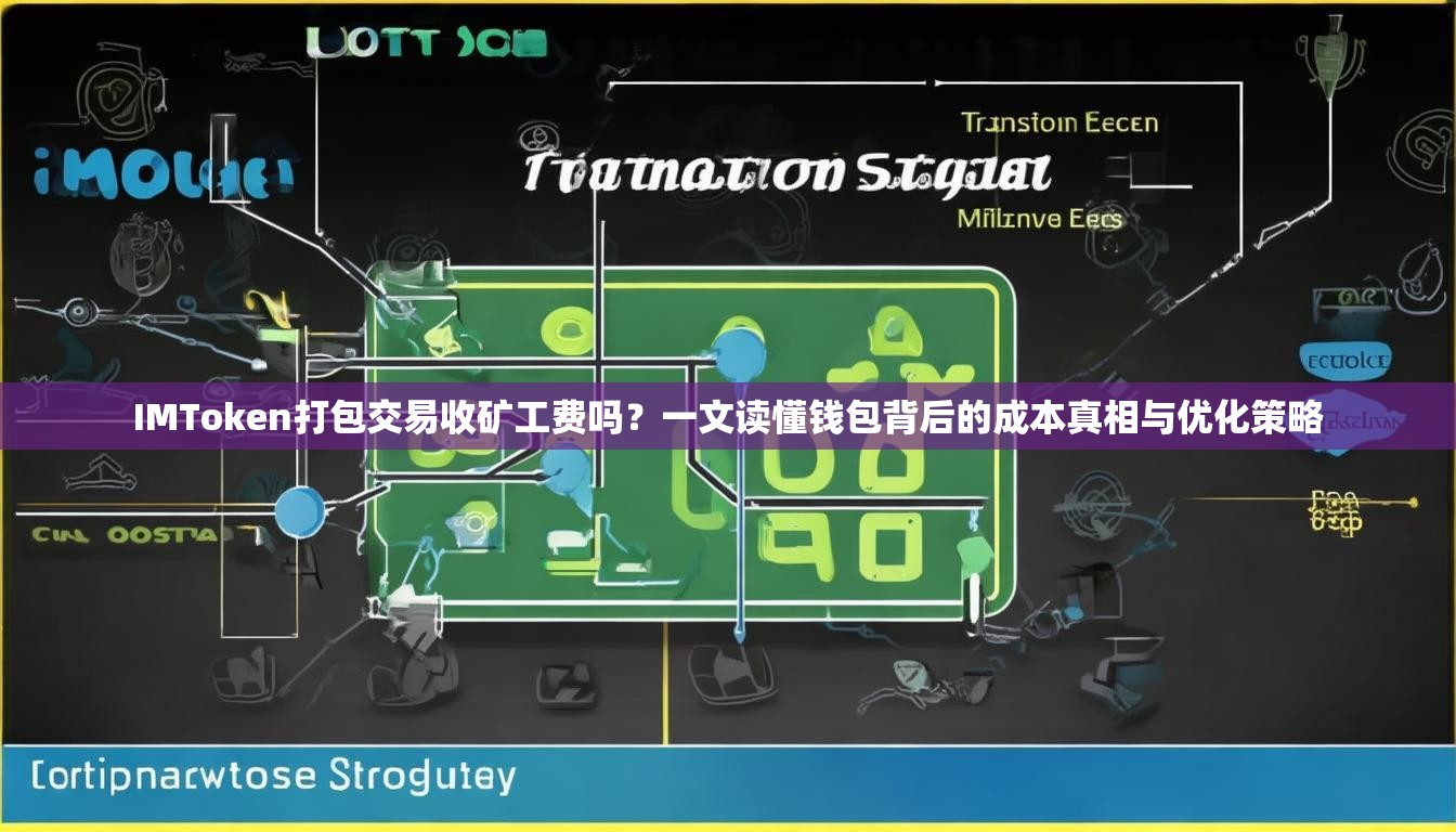 IMToken打包交易收矿工费吗？一文读懂钱包背后的成本真相与优化策略