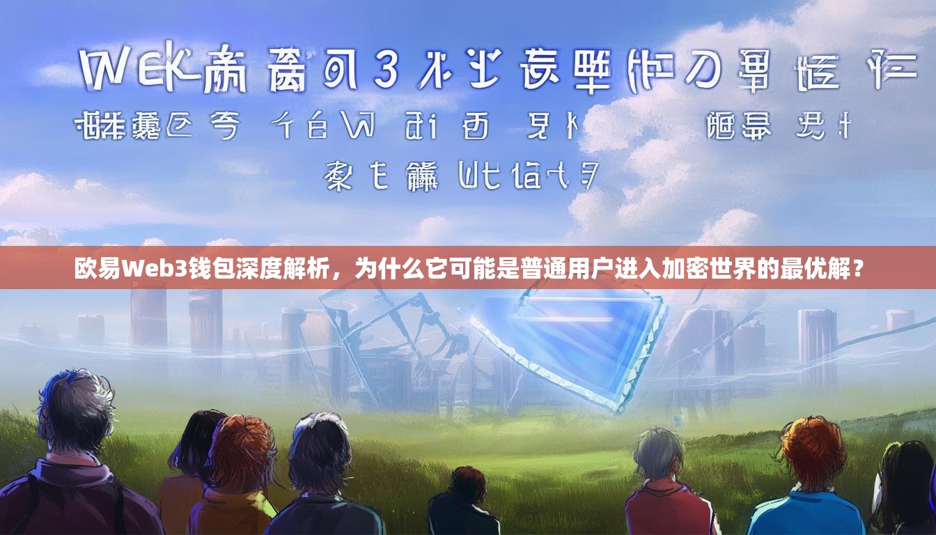 欧易Web3钱包深度解析，为什么它可能是普通用户进入加密世界的最优解？