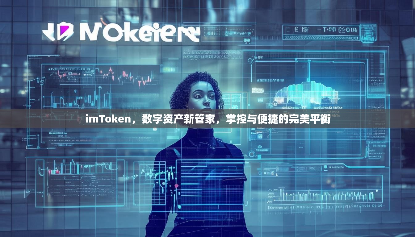 imToken，数字资产新管家，掌控与便捷的完美平衡