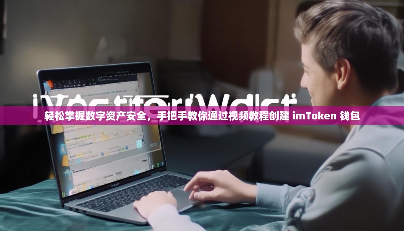 轻松掌握数字资产安全，手把手教你通过视频教程创建 imToken 钱包