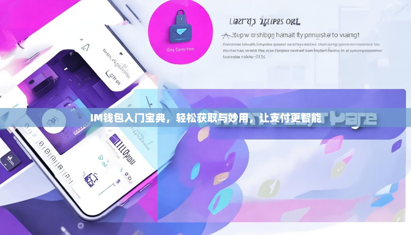 IM钱包入门宝典，轻松获取与妙用，让支付更智能
