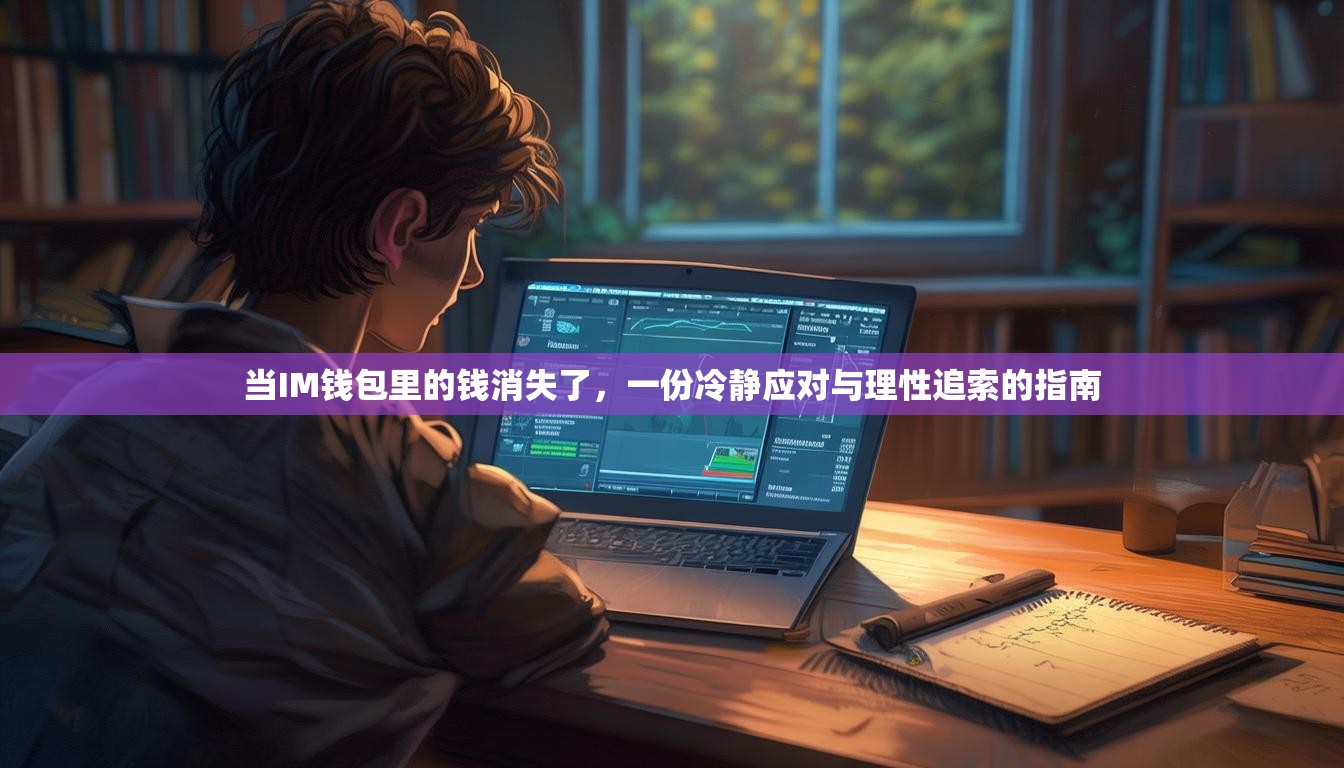 当IM钱包里的钱消失了，一份冷静应对与理性追索的指南