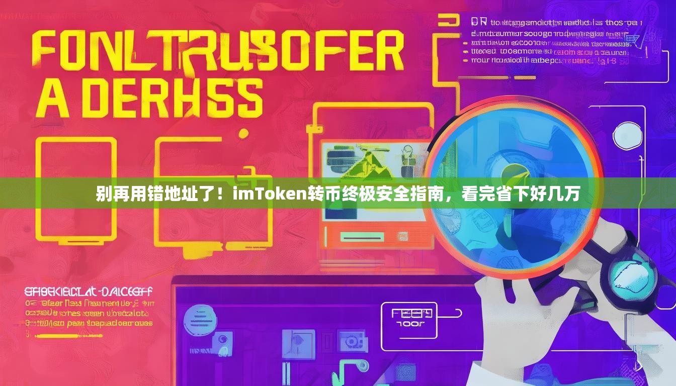 别再用错地址了！imToken转币终极安全指南，看完省下好几万