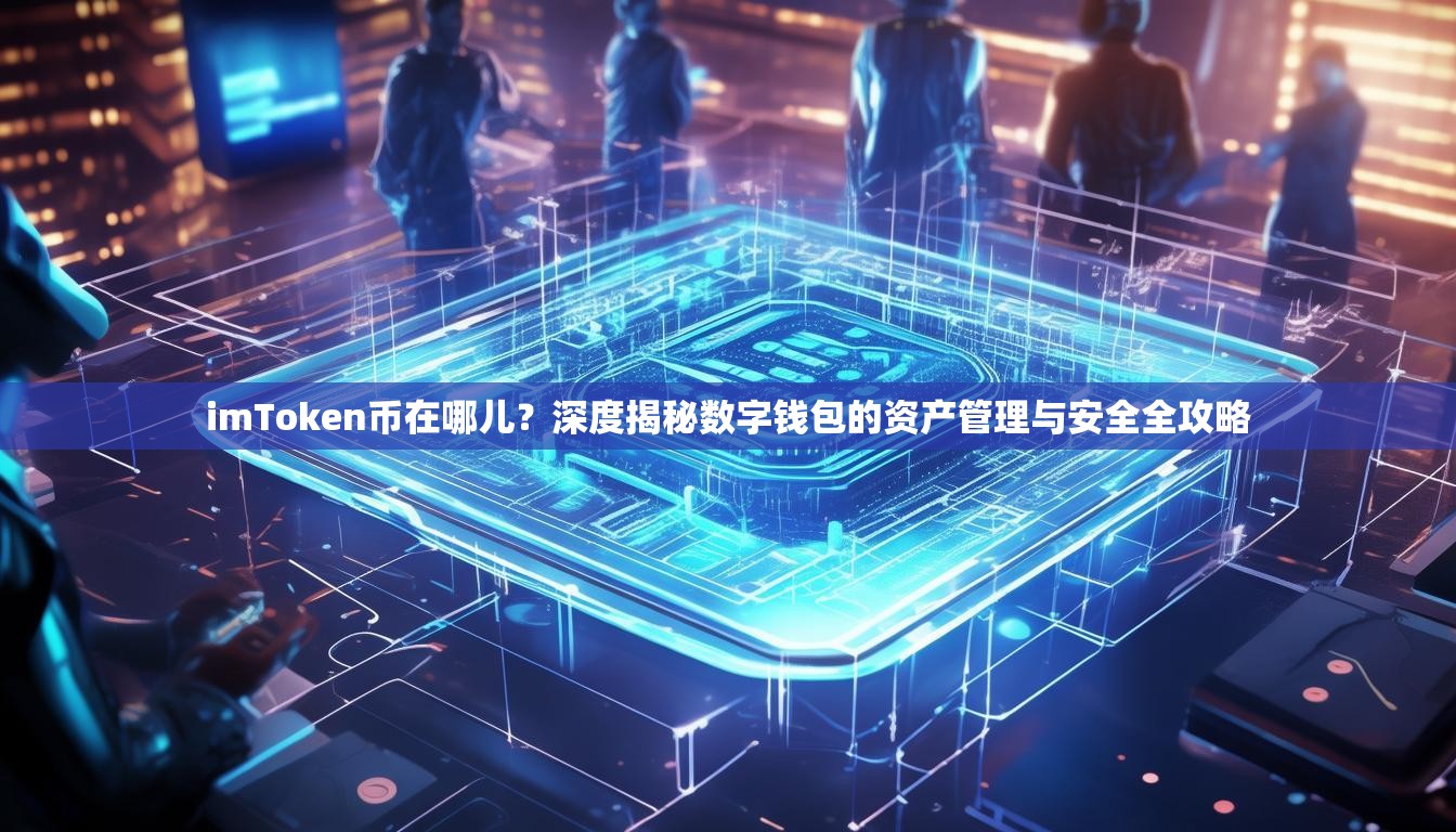 imToken币在哪儿？深度揭秘数字钱包的资产管理与安全全攻略