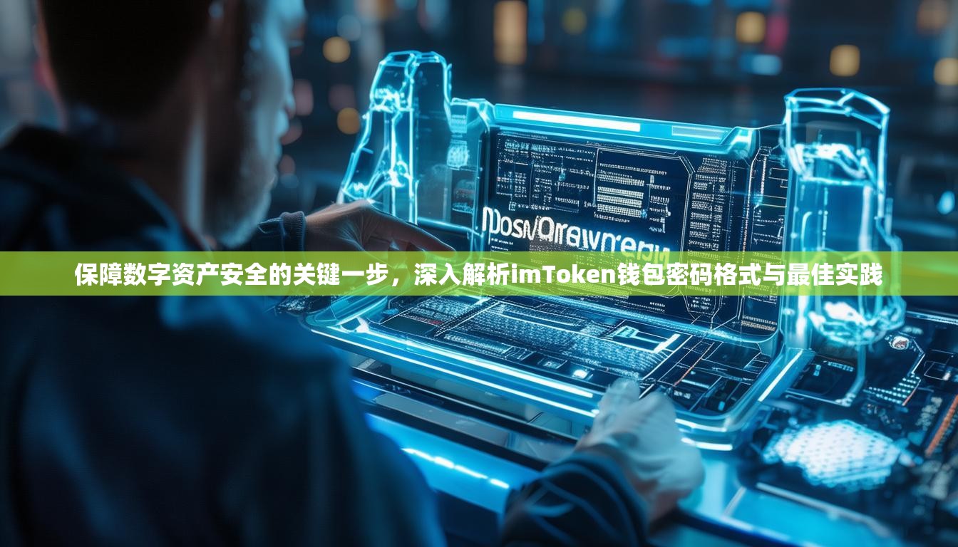 保障数字资产安全的关键一步，深入解析imToken钱包密码格式与最佳实践