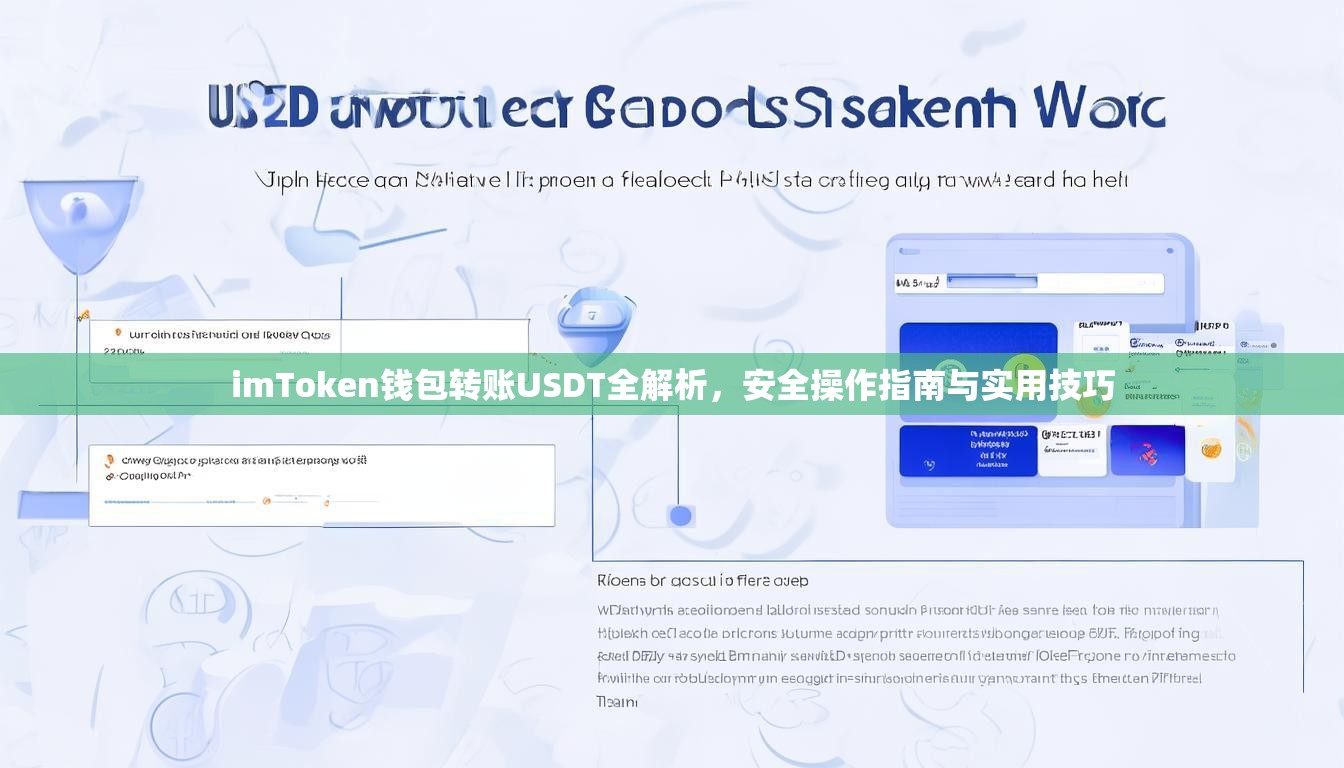 imToken钱包转账USDT全解析，安全操作指南与实用技巧