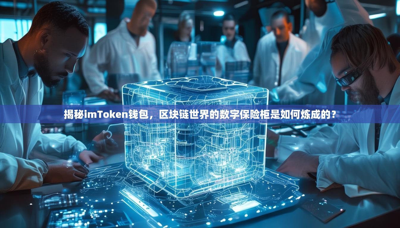 揭秘imToken钱包，区块链世界的数字保险柜是如何炼成的？