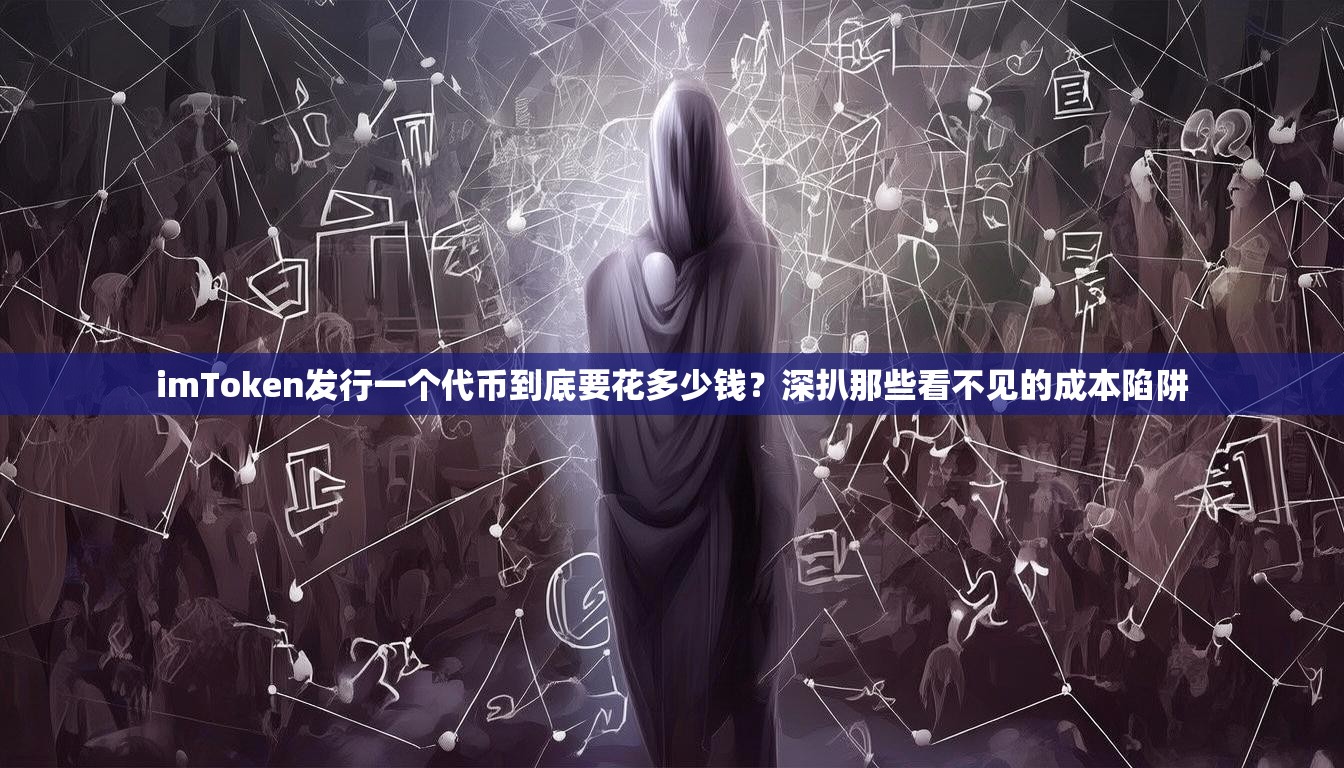 imToken发行一个代币到底要花多少钱？深扒那些看不见的成本陷阱