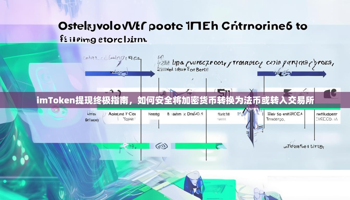 imToken提现终极指南，如何安全将加密货币转换为法币或转入交易所