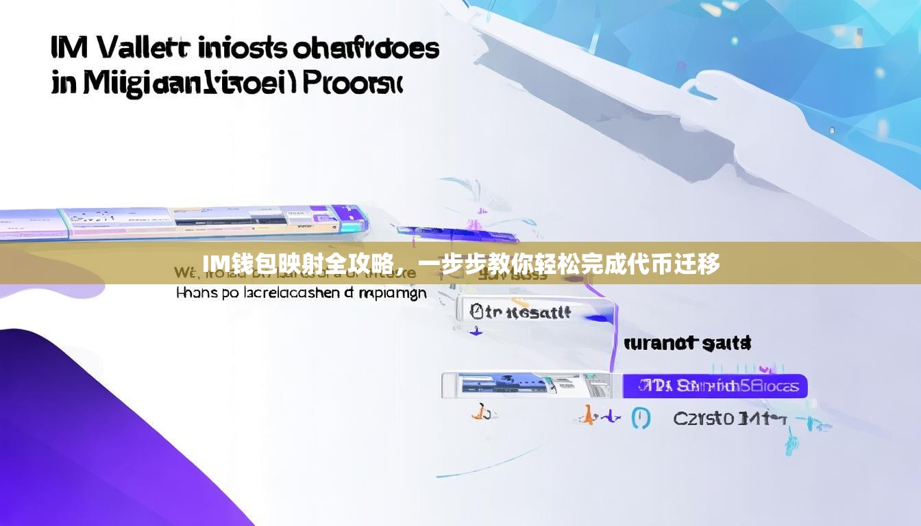 IM钱包映射全攻略，一步步教你轻松完成代币迁移