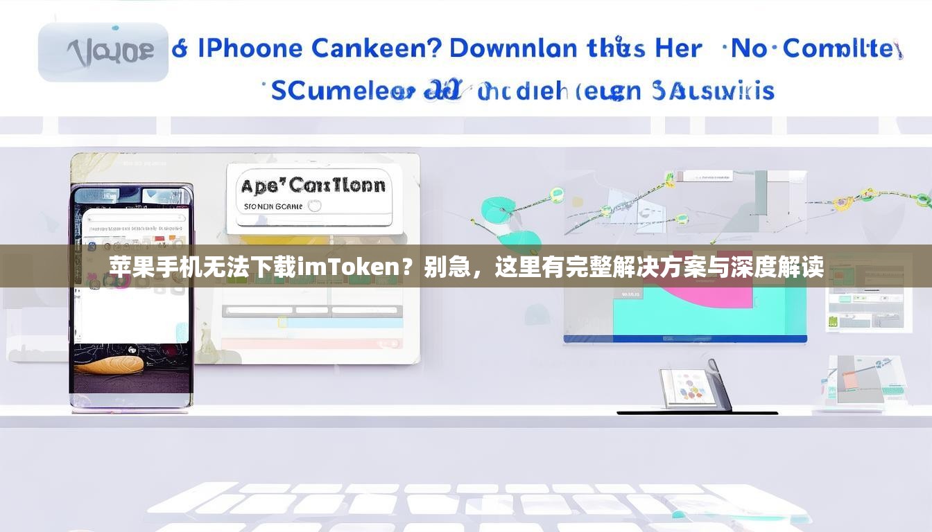 苹果手机无法下载imToken？别急，这里有完整解决方案与深度解读