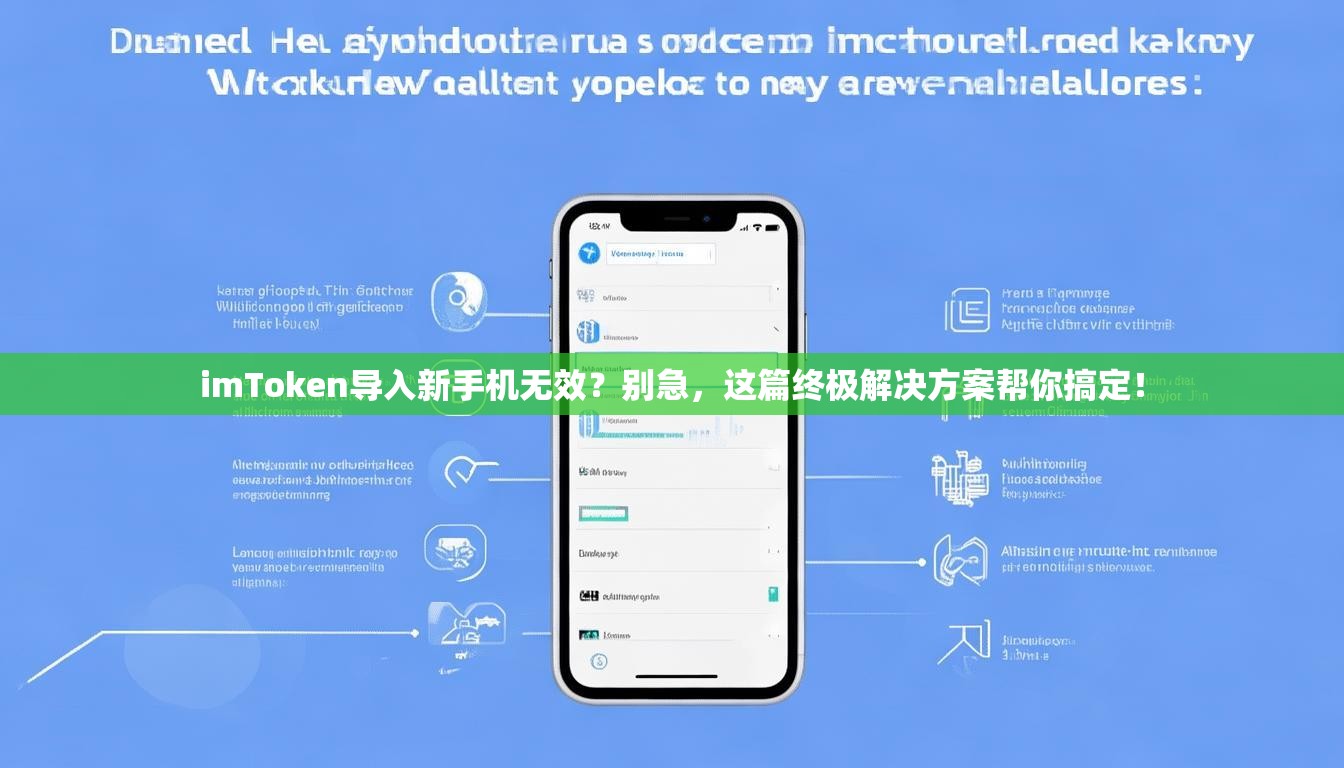 imToken导入新手机无效？别急，这篇终极解决方案帮你搞定！