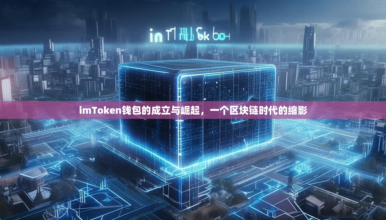 imToken钱包的成立与崛起，一个区块链时代的缩影