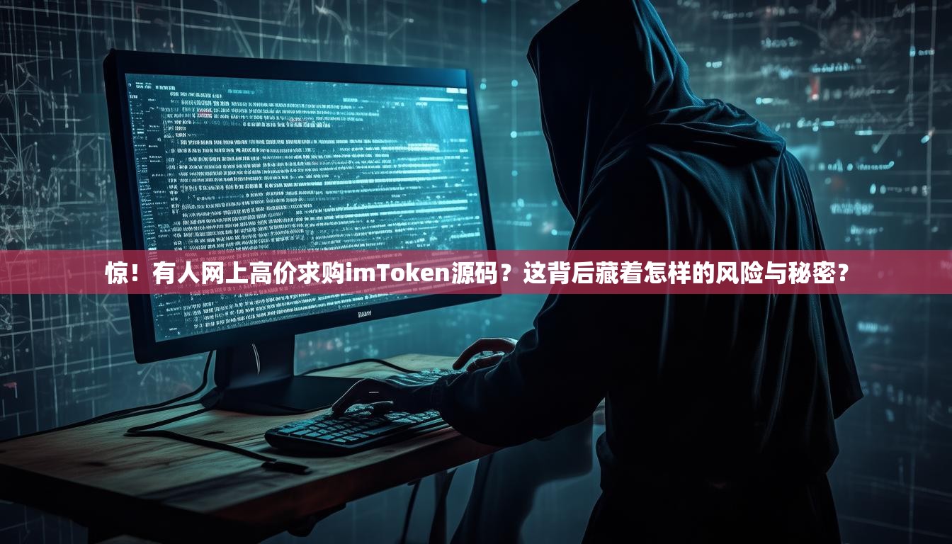 惊！有人网上高价求购imToken源码？这背后藏着怎样的风险与秘密？
