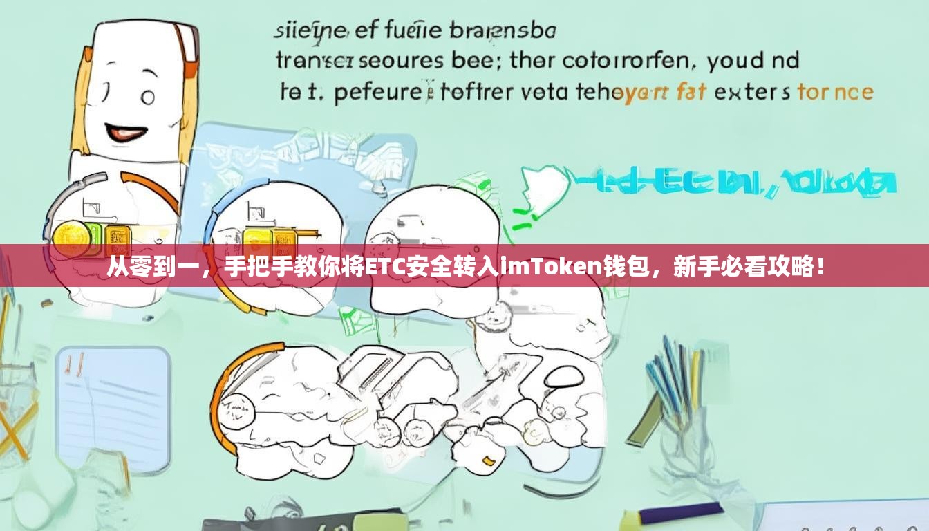 从零到一，手把手教你将ETC安全转入imToken钱包，新手必看攻略！