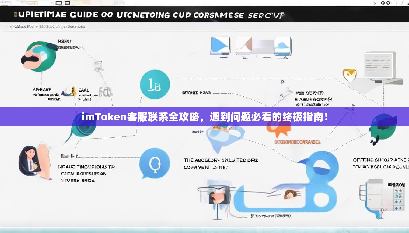 imToken客服联系全攻略，遇到问题必看的终极指南！