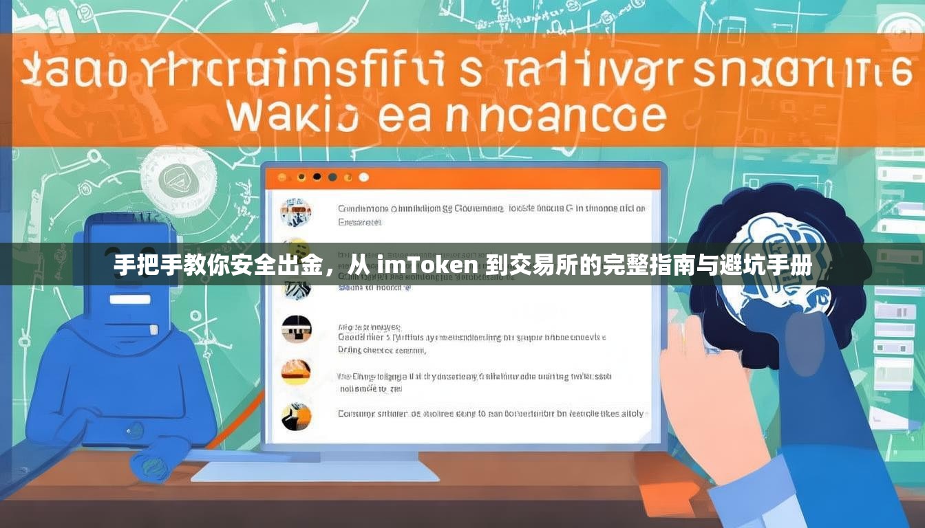 手把手教你安全出金，从 imToken 到交易所的完整指南与避坑手册