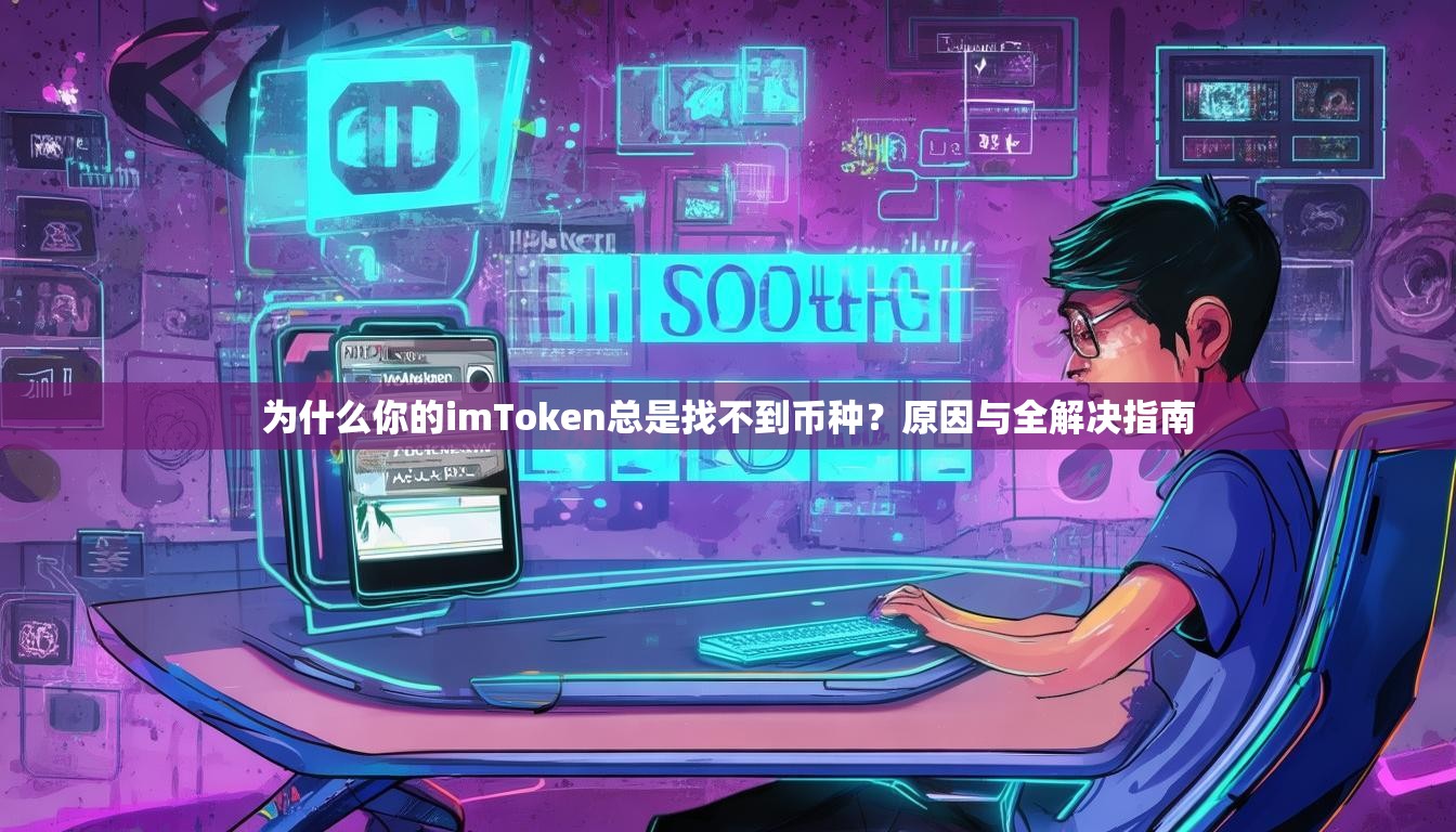 为什么你的imToken总是找不到币种？原因与全解决指南