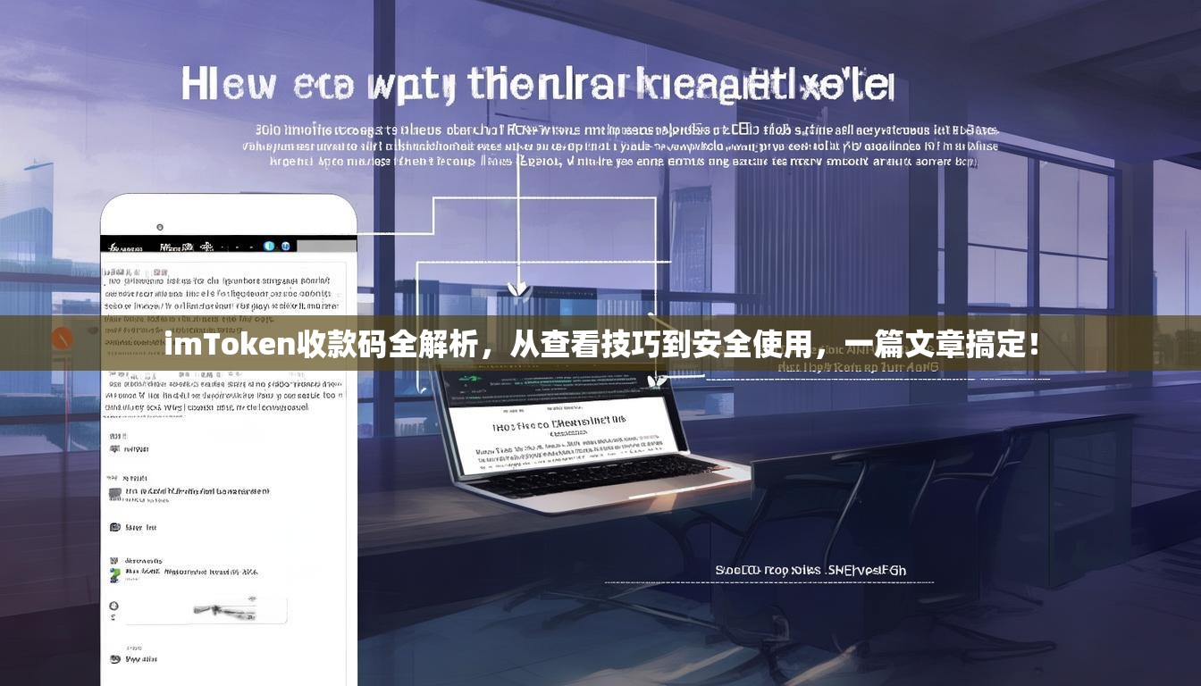 imToken收款码全解析，从查看技巧到安全使用，一篇文章搞定！