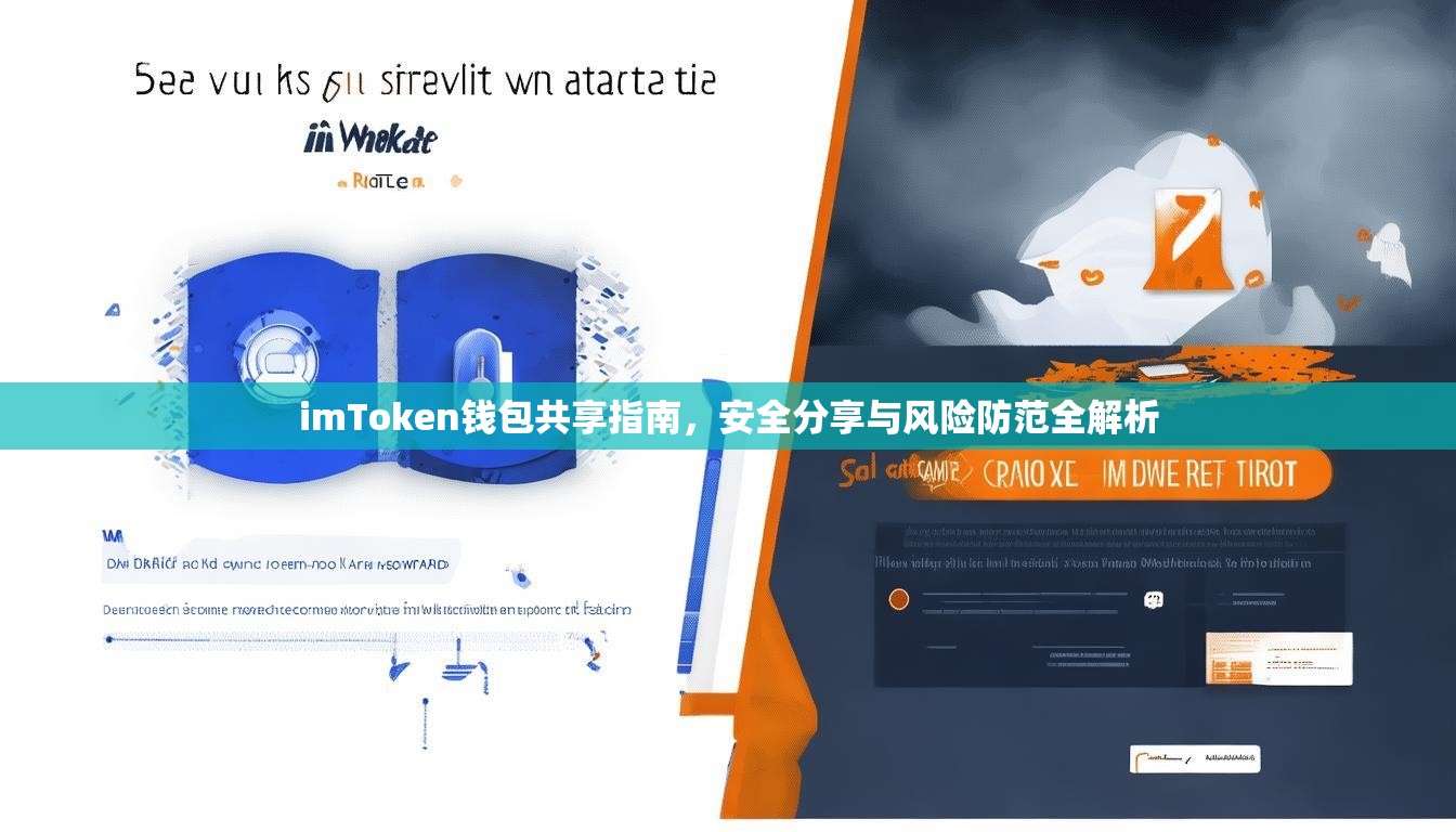 imToken钱包共享指南，安全分享与风险防范全解析