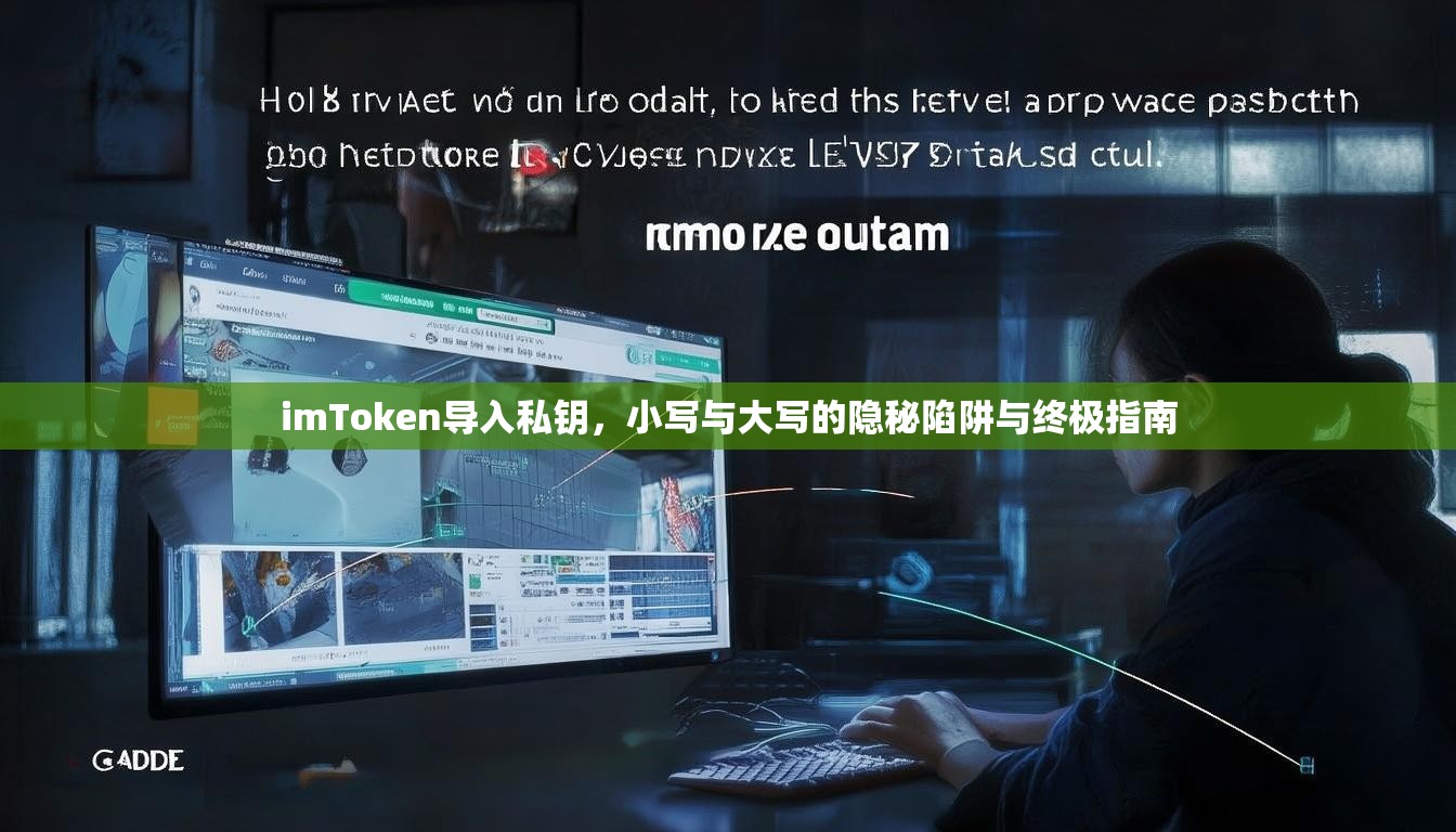imToken导入私钥，小写与大写的隐秘陷阱与终极指南
