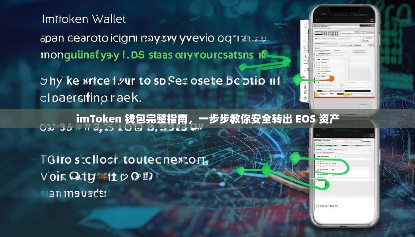 imToken 钱包完整指南，一步步教你安全转出 EOS 资产