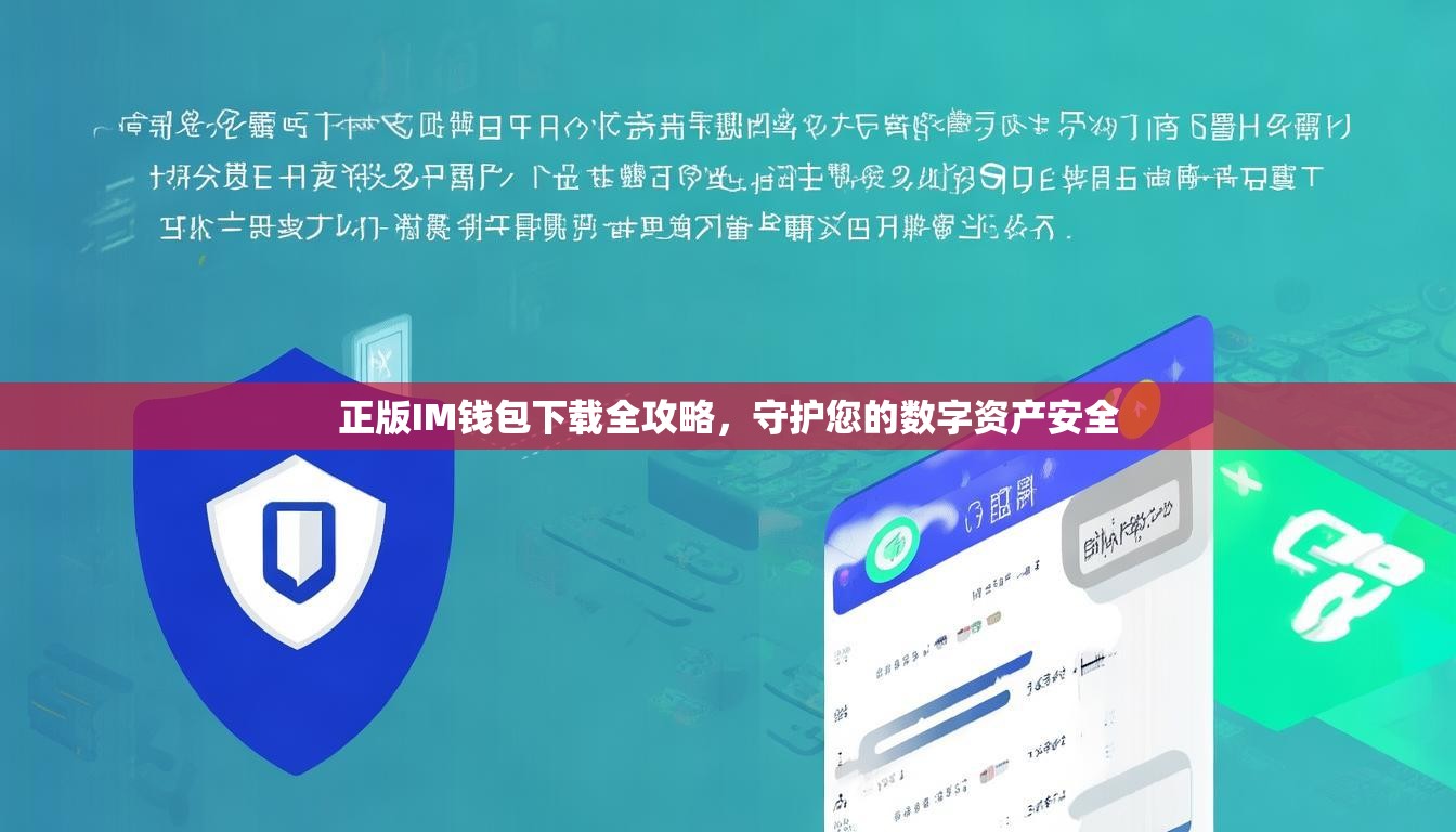 正版IM钱包下载全攻略，守护您的数字资产安全