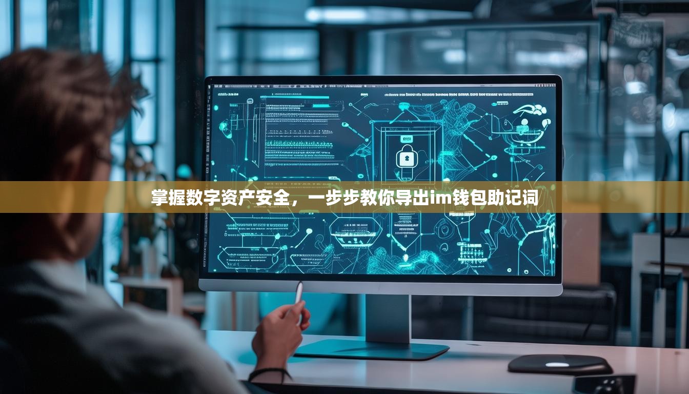 掌握数字资产安全，一步步教你导出im钱包助记词