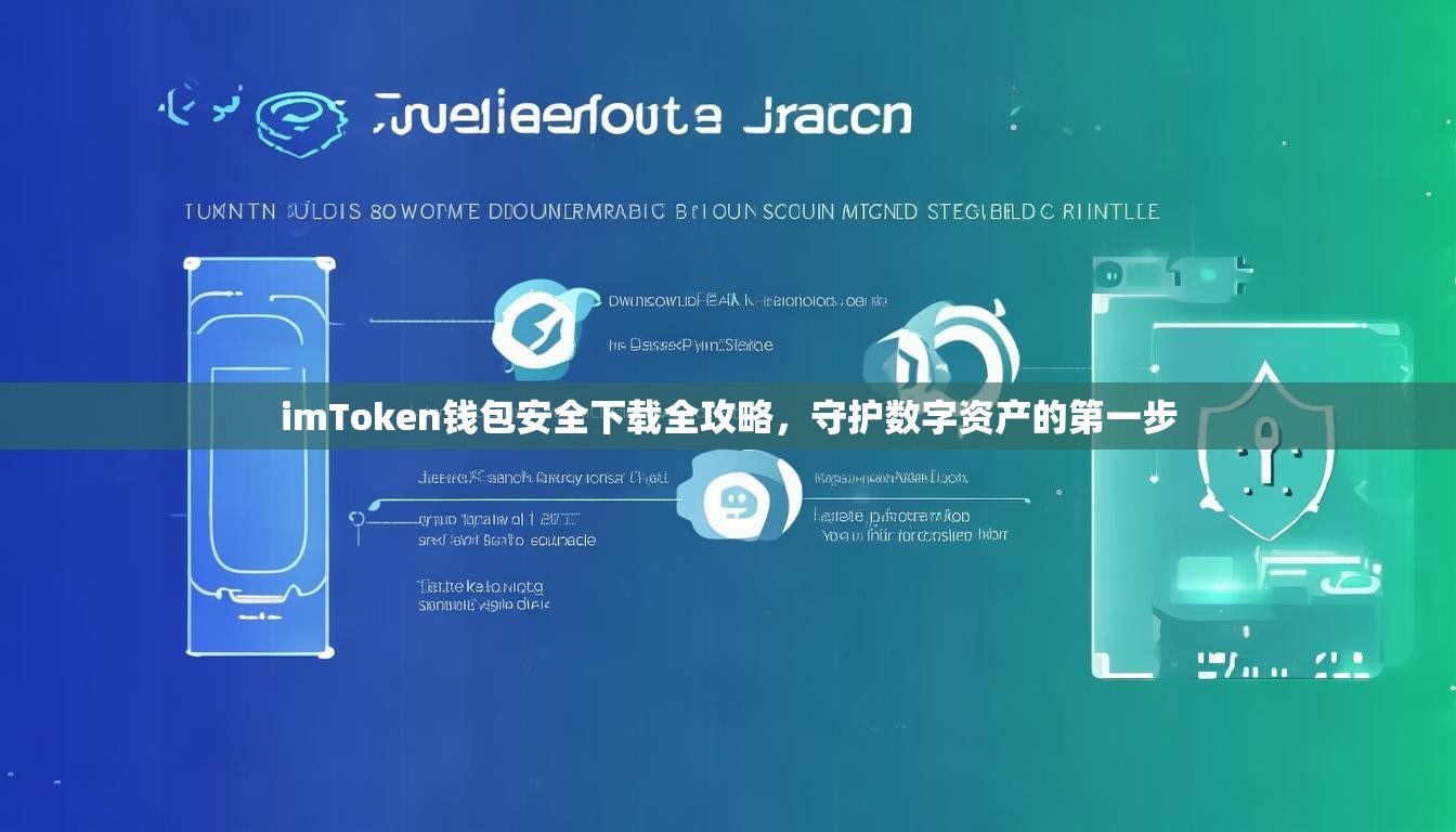 imToken钱包安全下载全攻略，守护数字资产的第一步