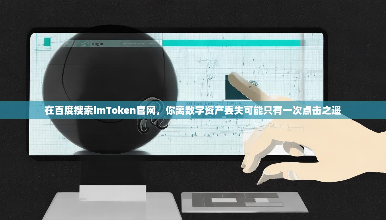 在百度搜索imToken官网，你离数字资产丢失可能只有一次点击之遥