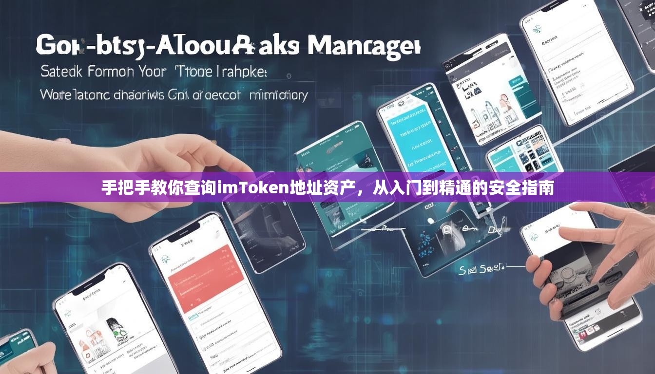 手把手教你查询imToken地址资产，从入门到精通的安全指南
