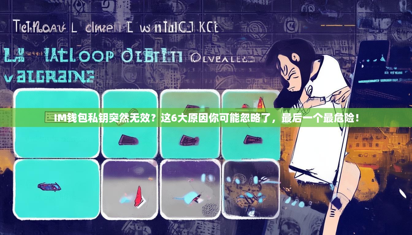 IM钱包私钥突然无效？这6大原因你可能忽略了，最后一个最危险！