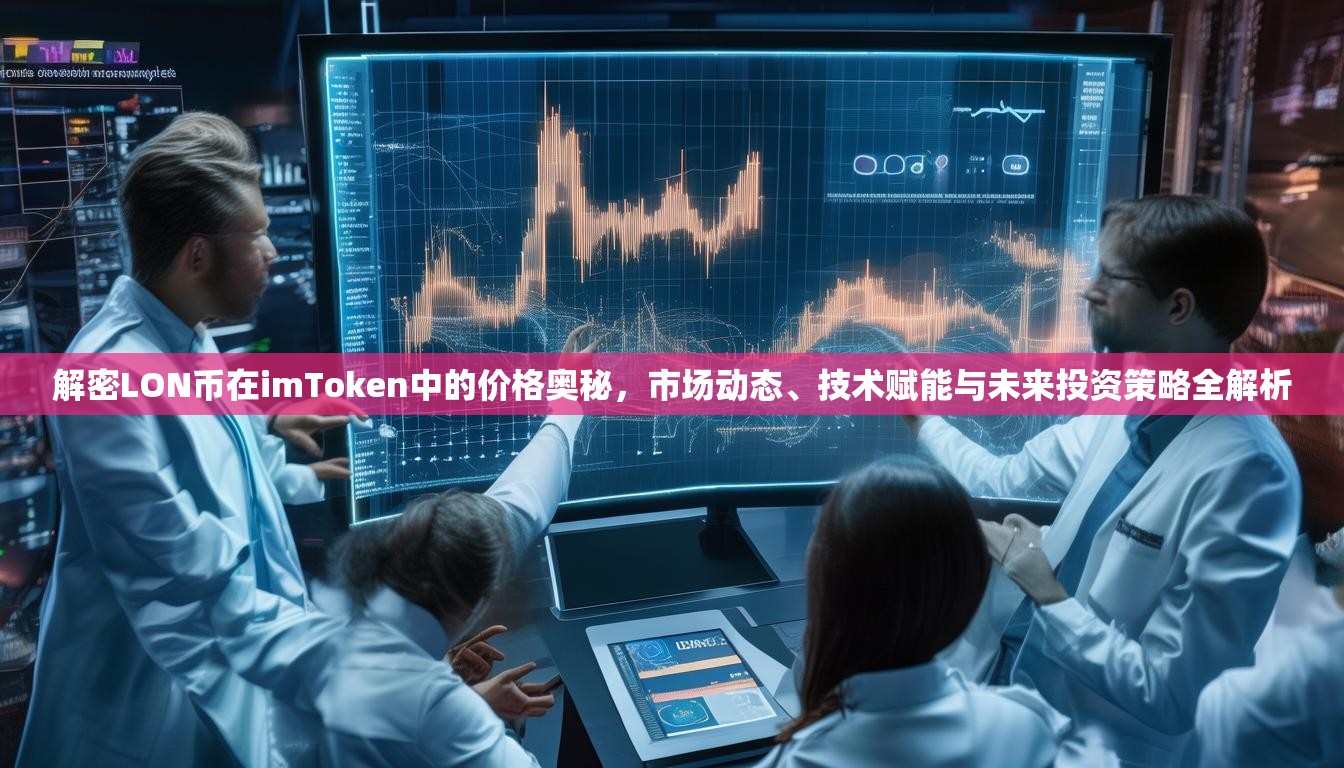 解密LON币在imToken中的价格奥秘，市场动态、技术赋能与未来投资策略全解析