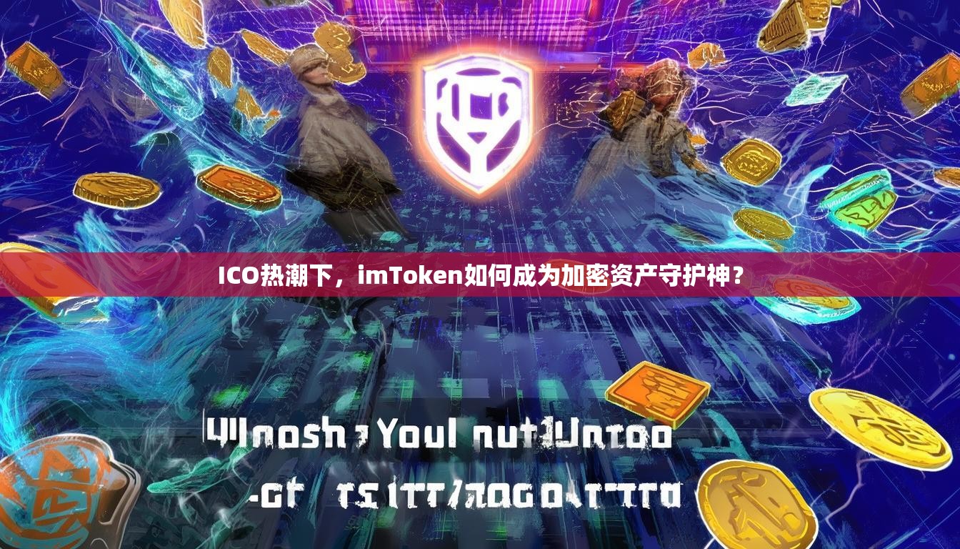 ICO热潮下，imToken如何成为加密资产守护神？